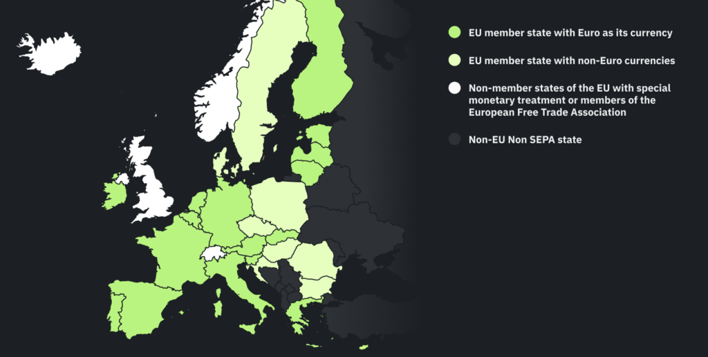 SEPA Map