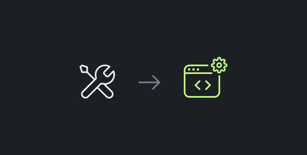 Manual to auto