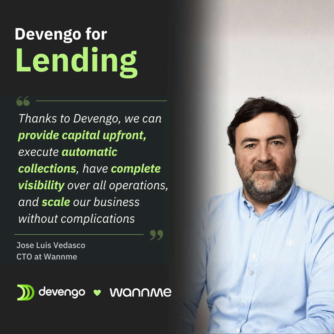 Wannme Jose Luis Vedasco Testimonial